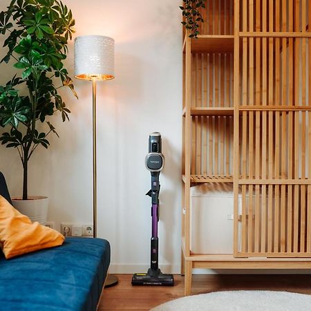 Design Home Office & Central Hideaway - Eah, Zeiss, Schott In 5 Min 耶拿 外观 照片