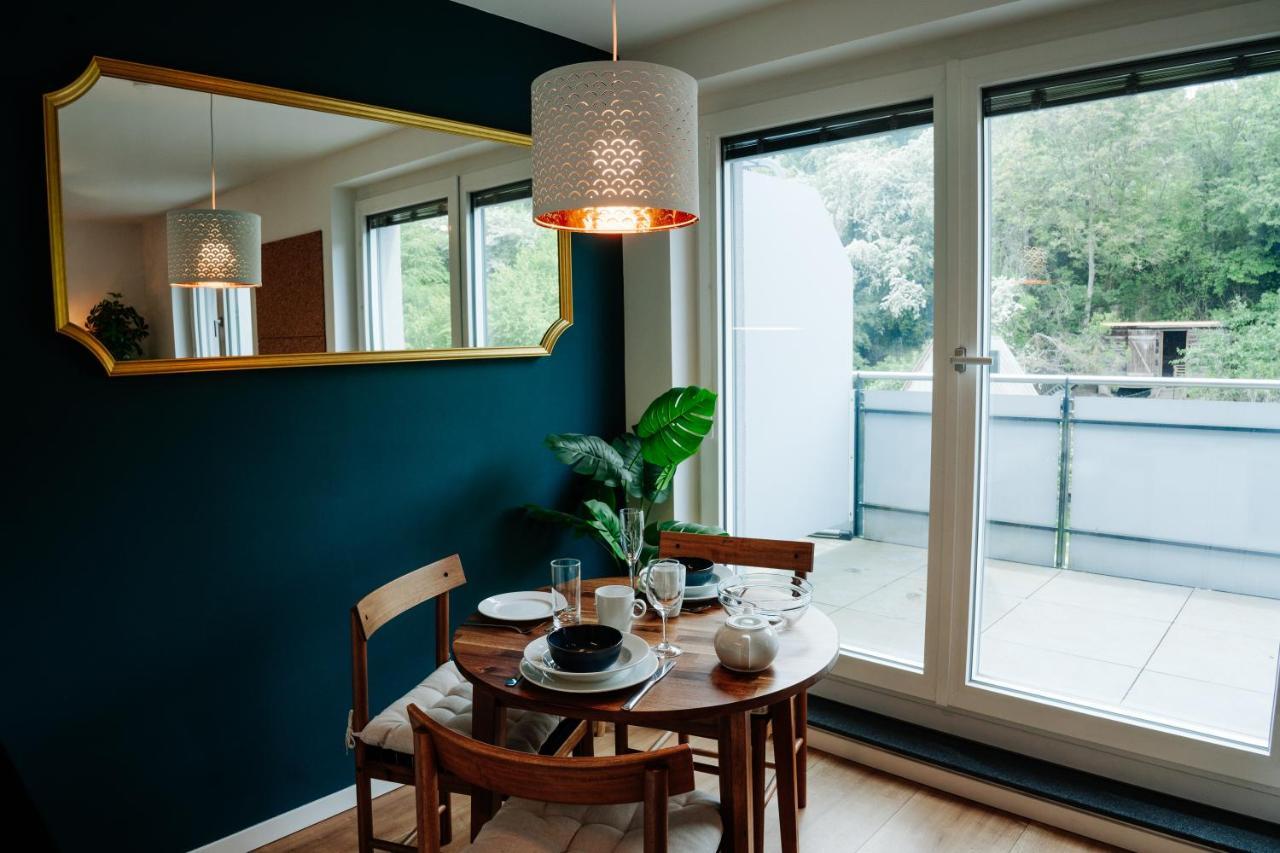 Design Home Office & Central Hideaway - Eah, Zeiss, Schott In 5 Min 耶拿 外观 照片