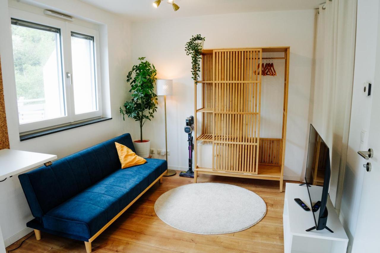 Design Home Office & Central Hideaway - Eah, Zeiss, Schott In 5 Min 耶拿 外观 照片