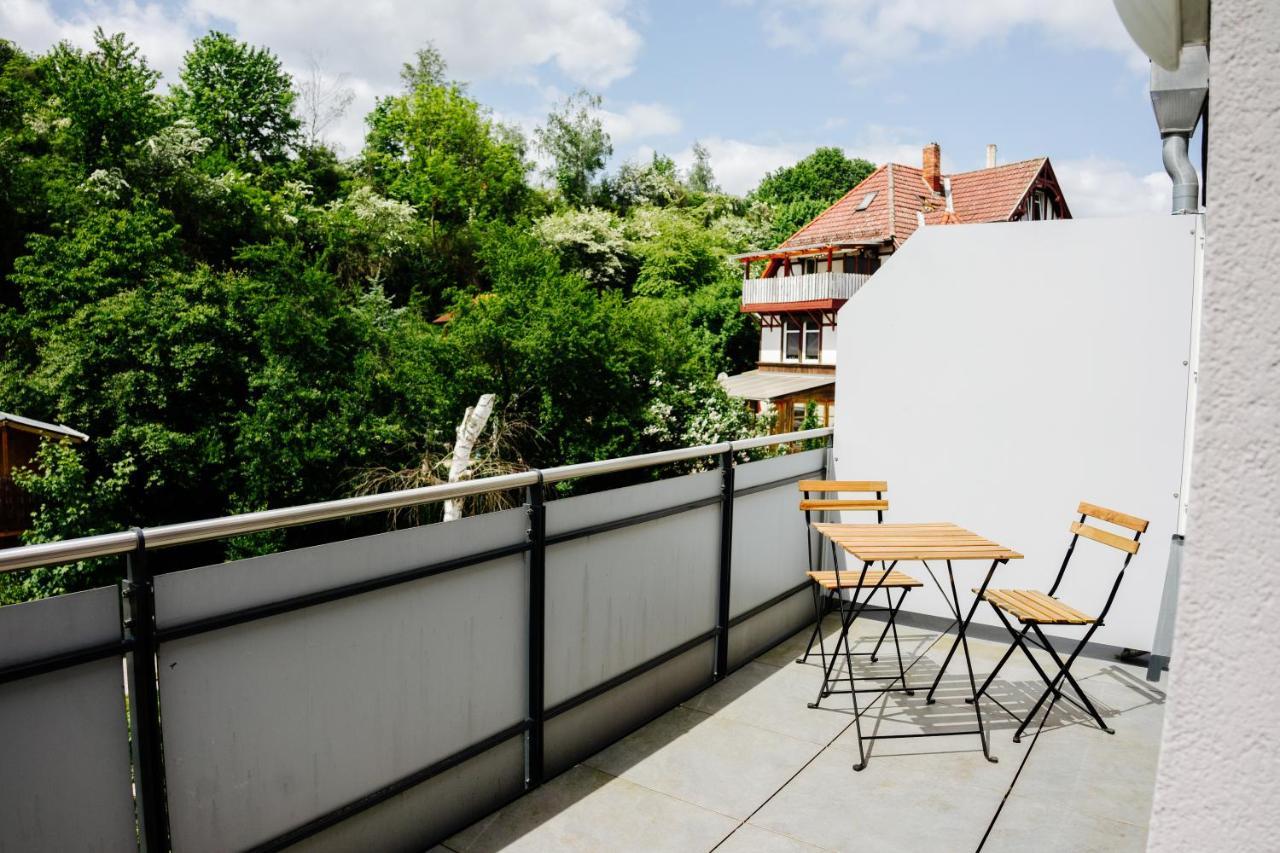 Design Home Office & Central Hideaway - Eah, Zeiss, Schott In 5 Min 耶拿 外观 照片