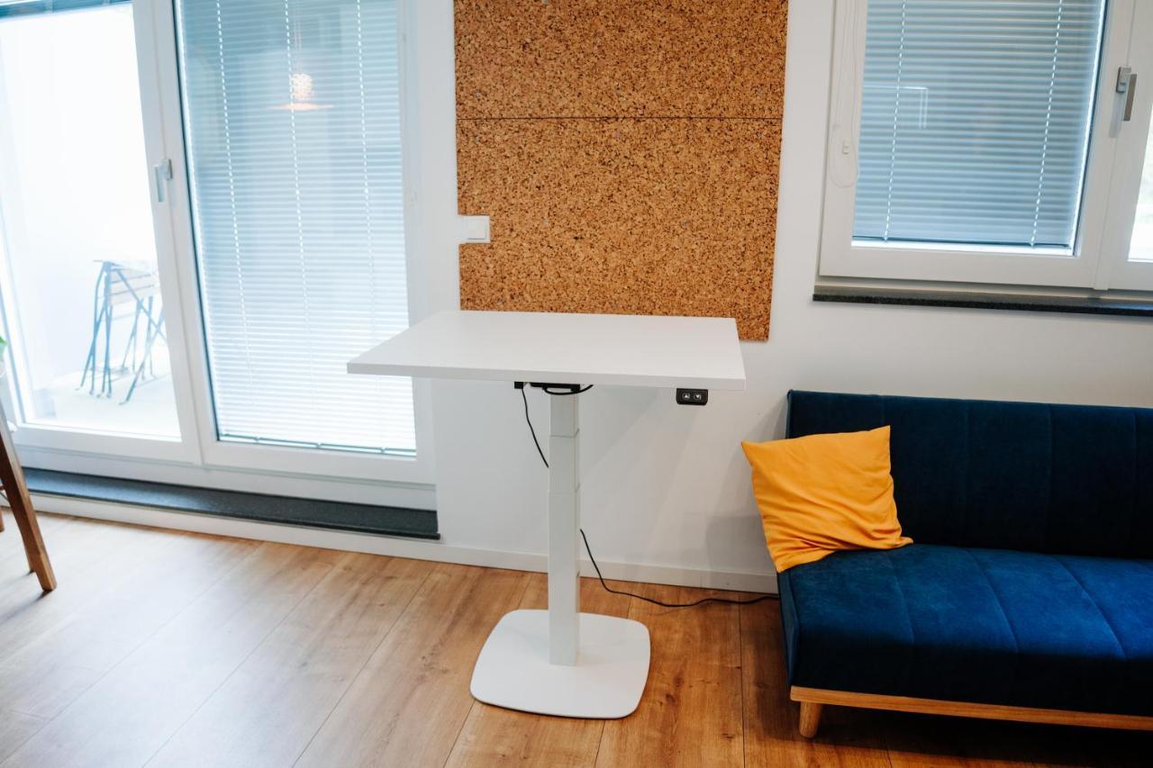 Design Home Office & Central Hideaway - Eah, Zeiss, Schott In 5 Min 耶拿 外观 照片